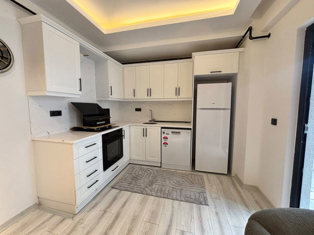 ATAKUM KÖRFEZ DE 55 M2 FULL SIFIR  EŞYALI SATILIK 1+1 DAİRE