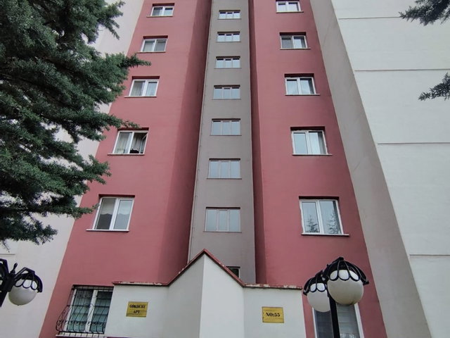 ÇANKAYA İLKBAHAR MAH’DE 3+1 DOĞU-GÜNEY CEPHE | MERKEZİ ISITMALI KİRALIK DAİRE