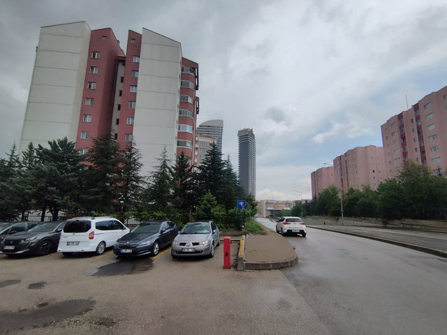 ÇANKAYA İLKBAHAR MAH’DE 3+1 DOĞU-GÜNEY CEPHE | MERKEZİ ISITMALI KİRALIK DAİRE