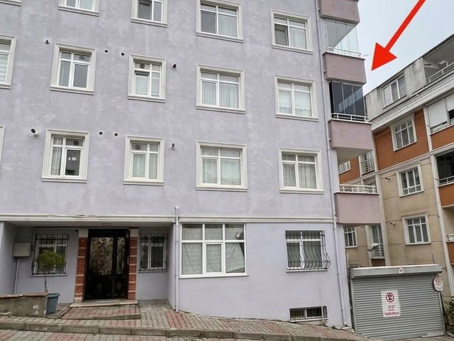 ÇAKMAK MAHALLESİ AŞKIN SOKAK’TA BAKIMLI VE KULLANIŞLI 2+1 DAİRE