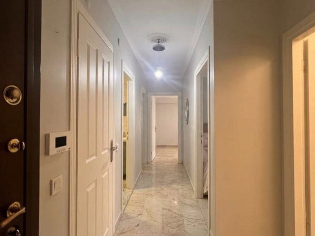 ÇAKMAK MAHALLESİ AŞKIN SOKAK’TA BAKIMLI VE KULLANIŞLI 2+1 DAİRE