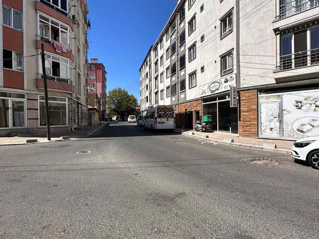 HIDIRAĞA MAH CUMHURİYET LİSESİ YANI SATILIK DAİRE 2+1 DAİRE