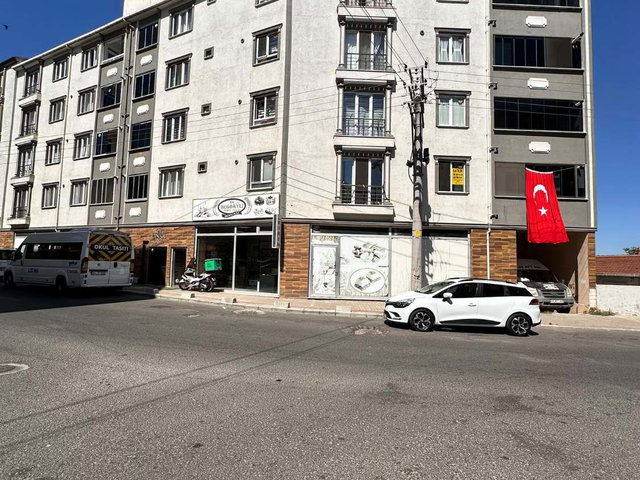 HIDIRAĞA MAH CUMHURİYET LİSESİ YANI SATILIK DAİRE 2+1 DAİRE