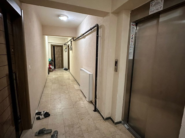 HIDIRAĞA MAH CUMHURİYET LİSESİ YANI SATILIK DAİRE 2+1 DAİRE