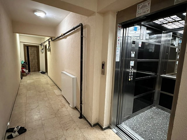 HIDIRAĞA MAH CUMHURİYET LİSESİ YANI SATILIK DAİRE 2+1 DAİRE