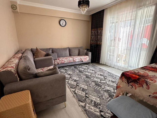 HIDIRAĞA MAH CUMHURİYET LİSESİ YANI SATILIK DAİRE 2+1 DAİRE