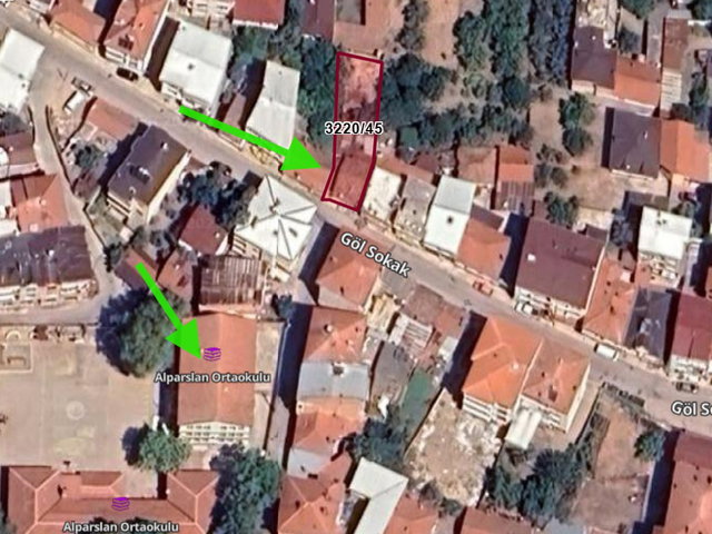 IZNIK KALE IÇINDE MÜSTAKIL EV