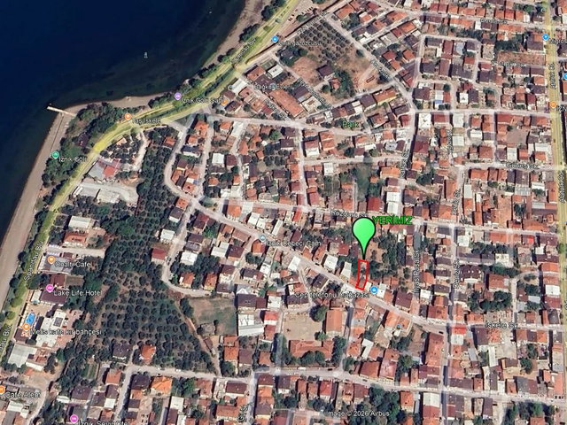 IZNIK KALE IÇINDE MÜSTAKIL EV