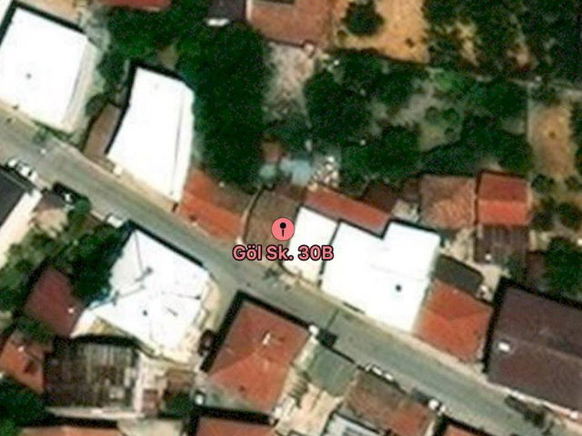 IZNIK KALE IÇINDE MÜSTAKIL EV