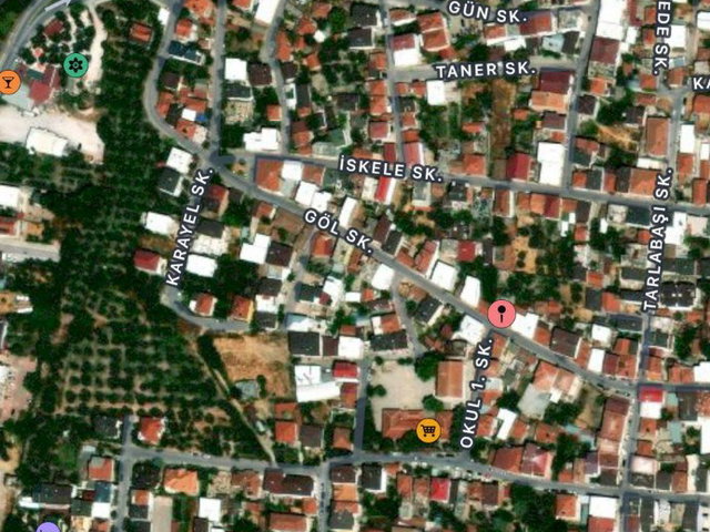 IZNIK KALE IÇINDE MÜSTAKIL EV