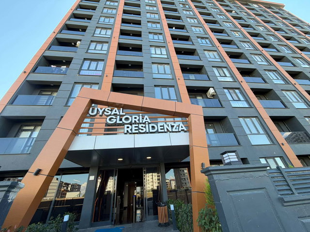 ÇORLU’DA LÜKS SATILIK 1+1 DAİRE