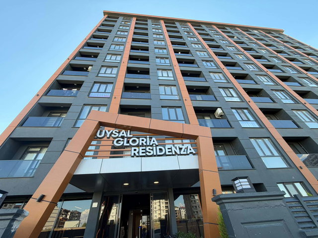 ÇORLU’DA LÜKS SATILIK 1+1 DAİRE