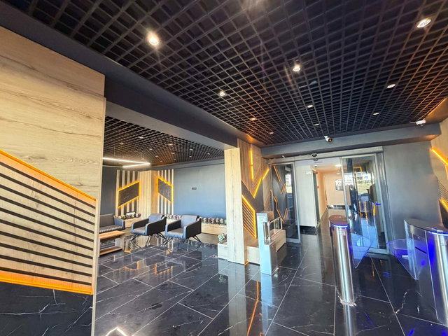 ÇORLU’DA LÜKS SATILIK 1+1 DAİRE