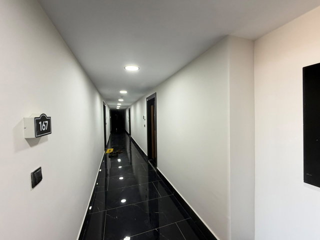 ÇORLU’DA LÜKS SATILIK 1+1 DAİRE
