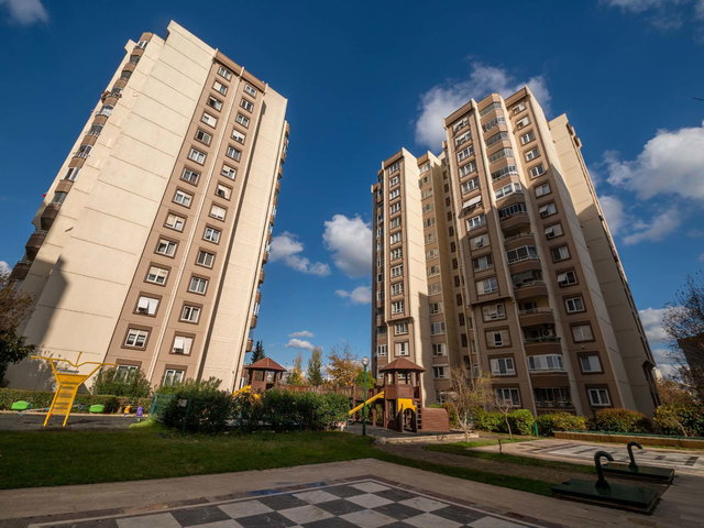 ATAŞEHİR’İN MERKEZİNDE GARDENYA-2 SİTESİNDE KİRALIK 3+1 DAİRE