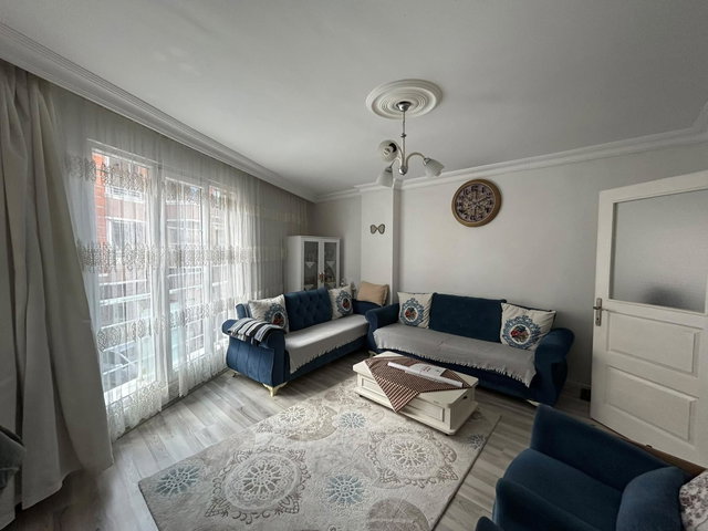 SANCAKTEPE YENİDOĞAN MERVE MAH. ARA KAT 2+1 SATILIK DAİRE