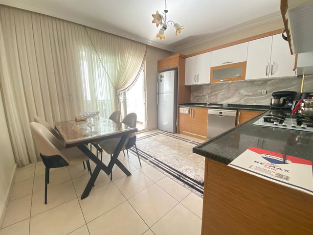 SEYİRTEPE KONUTLARI’NDA 4+1 | 180 M² BRÜT | 3 CEPHELİ | BALKONLU | KREDİYE UYGUN