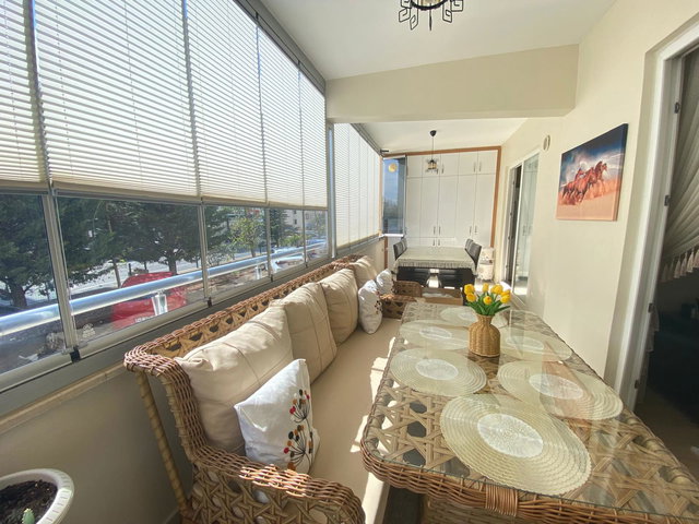 SEYİRTEPE KONUTLARI’NDA 4+1 | 180 M² BRÜT | 3 CEPHELİ | BALKONLU | KREDİYE UYGUN