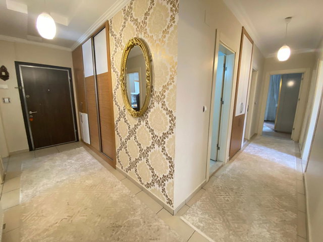 SEYİRTEPE KONUTLARI’NDA 4+1 | 180 M² BRÜT | 3 CEPHELİ | BALKONLU | KREDİYE UYGUN