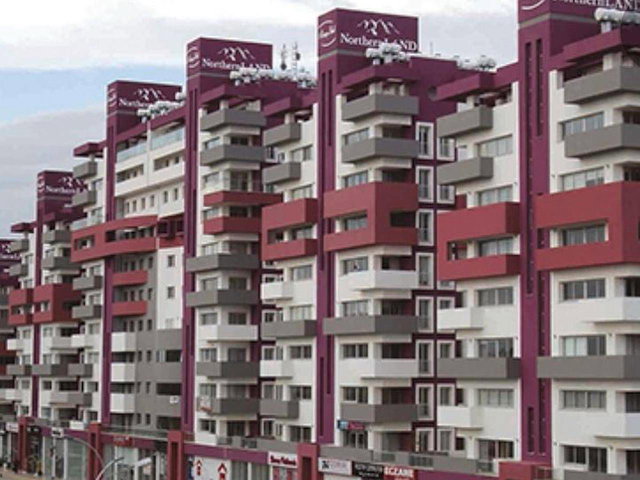 SATILIK  3+1 LÜKS DAİRE – ALASYA PARK