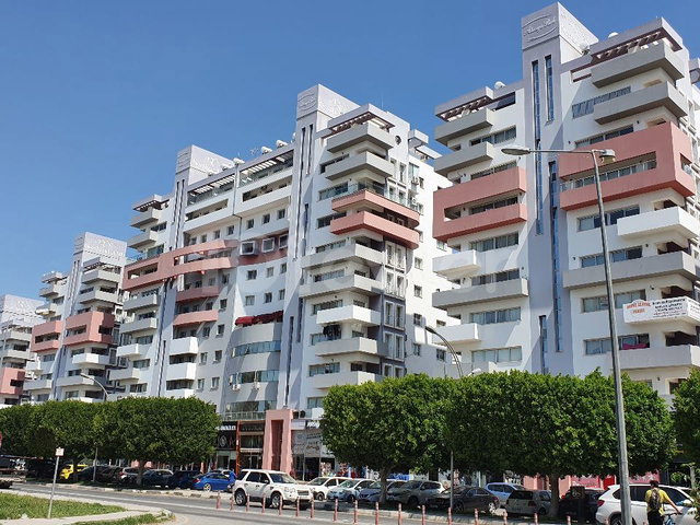 SATILIK  3+1 LÜKS DAİRE – ALASYA PARK
