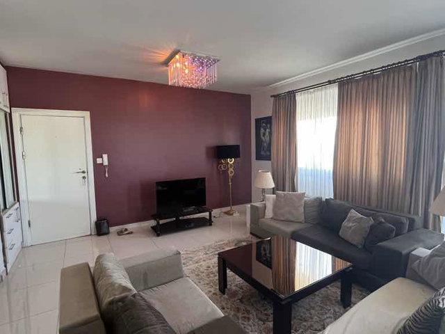SATILIK  3+1 LÜKS DAİRE – ALASYA PARK