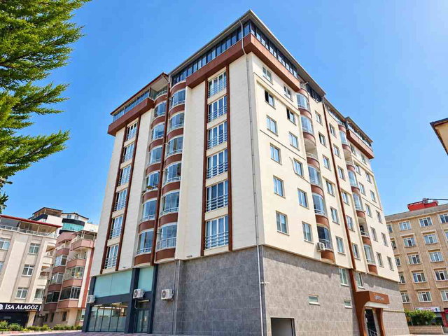 ATATÜRK BLV. YAKIN/DENİZ MANZARALI/EŞYALI 1+1