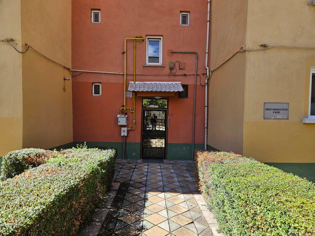 REMAX MOD'DAN ETİ CADDESİ SİTE İÇİN EŞYALI KİRALIK 3+1 DAİRE