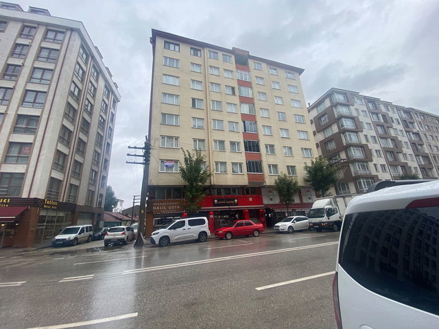 ESKİŞEHİR TEPEBAŞI’NDA 3+1 | 110 M² BRÜT | MERKEZİ ISITMALI | BALKONLU, BOŞ DAİRE