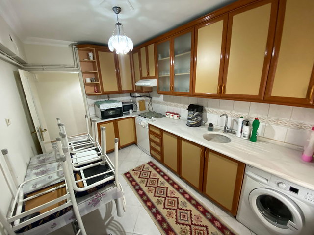 ESKİŞEHİR TEPEBAŞI’NDA 3+1 | 110 M² BRÜT | MERKEZİ ISITMALI | BALKONLU, BOŞ DAİRE