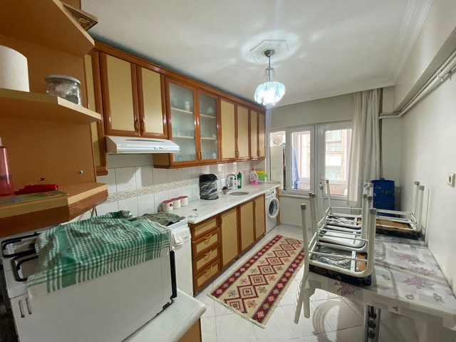 ESKİŞEHİR TEPEBAŞI’NDA 3+1 | 110 M² BRÜT | MERKEZİ ISITMALI | BALKONLU, BOŞ DAİRE