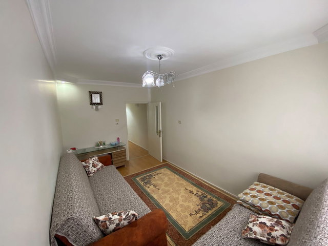 ESKİŞEHİR TEPEBAŞI’NDA 3+1 | 110 M² BRÜT | MERKEZİ ISITMALI | BALKONLU, BOŞ DAİRE