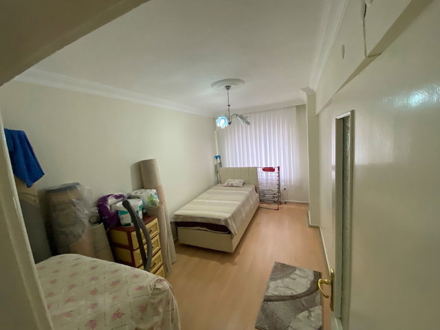 ESKİŞEHİR TEPEBAŞI’NDA 3+1 | 110 M² BRÜT | MERKEZİ ISITMALI | BALKONLU, BOŞ DAİRE