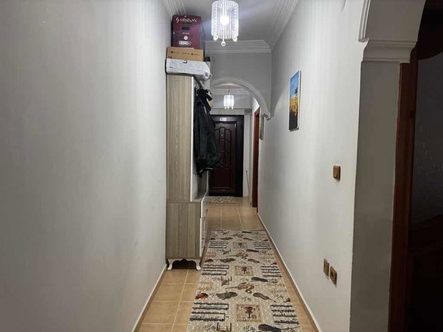 BAHÇELİEVLER DE 3+1 KAPALI GARAJLI ODUNLUKLU SATILIK DAİRE