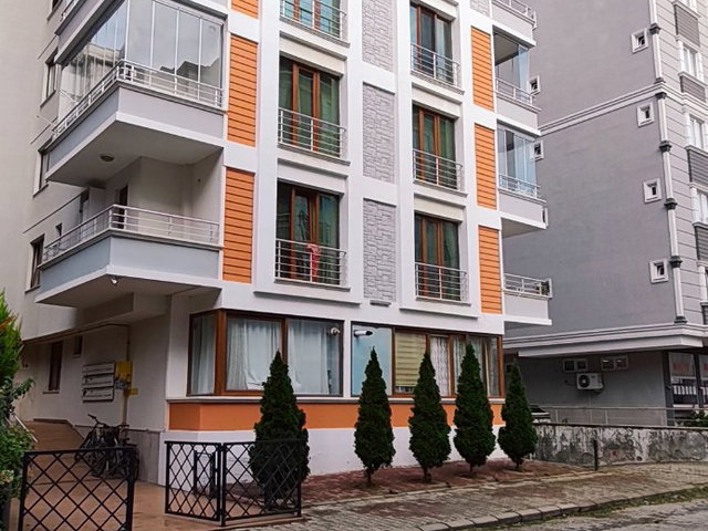KIRALIK ATAKUM YENİMAHALLE’DE EŞYALI 1+1 | EN ÜST KAT | BALKONLU | BOŞ