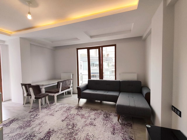 KIRALIK ATAKUM YENİMAHALLE’DE EŞYALI 1+1 | EN ÜST KAT | BALKONLU | BOŞ