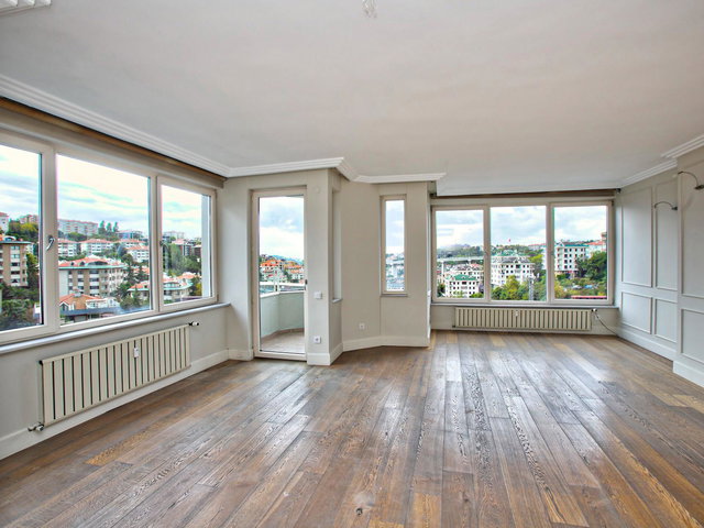 PRESTIJLI SITEDE TERAS KEYIFLI FERAH DUBLEKS