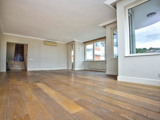 PRESTIJLI SITEDE TERAS KEYIFLI FERAH DUBLEKS