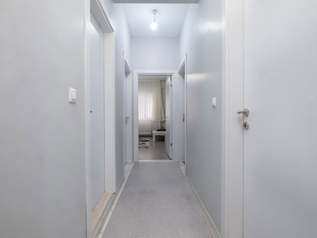 REMAX ADVANTAGE'DEN OVAAKÇA MERKEZDE  3+1 ARAKAT DAİRE