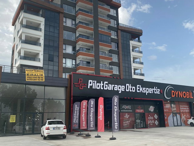 PROTOKOL YOLU’NUN KALBİNDE 53 M² 1+1 SATILIK DAİRE