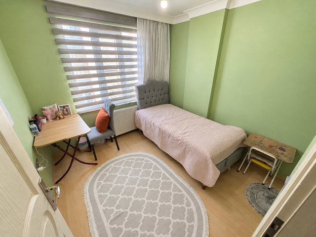 REMAX YAZ DAN PAŞA ALANI’NDA SATILIK 3+1 ARKAT DAIRE