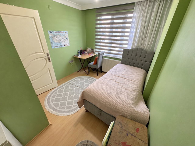 REMAX YAZ DAN PAŞA ALANI’NDA SATILIK 3+1 ARKAT DAIRE