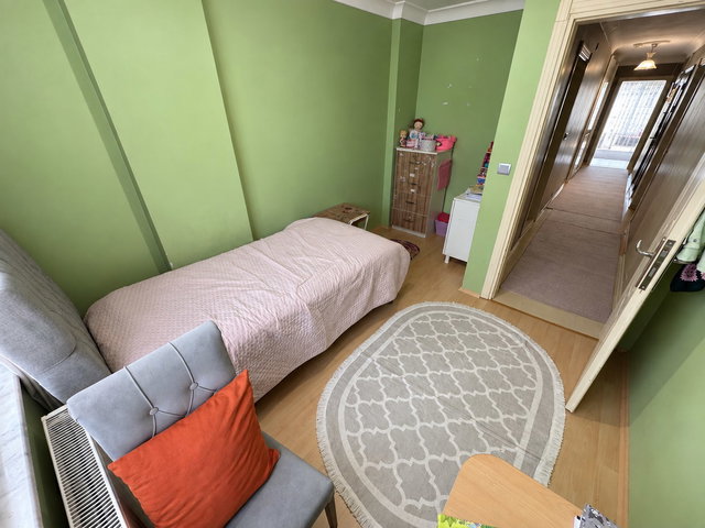 REMAX YAZ DAN PAŞA ALANI’NDA SATILIK 3+1 ARKAT DAIRE