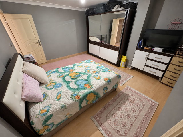 REMAX YAZ DAN PAŞA ALANI’NDA SATILIK 3+1 ARKAT DAIRE