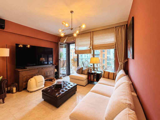 SİNPAŞ KORU AURA BÜYÜK TİP FERAH 2+1 BALKONLU SATILIK DAİRE