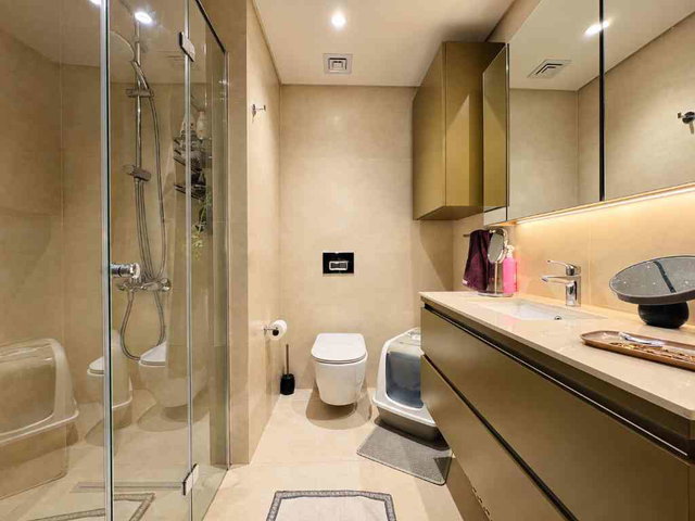 SİNPAŞ KORU AURA BÜYÜK TİP FERAH 2+1 BALKONLU SATILIK DAİRE