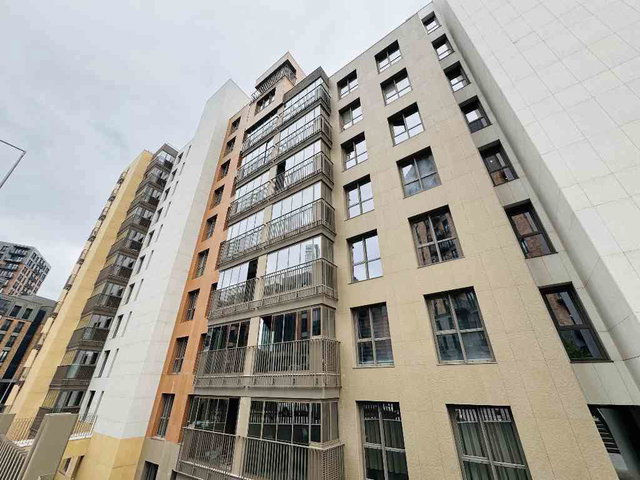 SİNPAŞ KORU AURA BÜYÜK TİP FERAH 2+1 BALKONLU SATILIK DAİRE
