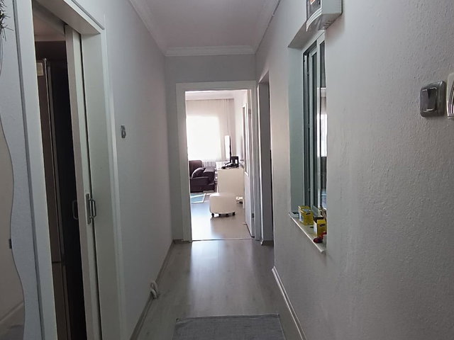 REMAX ESRA ÖZKAN'DAN YEŞİLYURT DEVLET HAST.(KATİP ÇELEBİ ÜNV.) ALT SOKAĞINDA 3+1