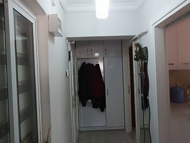 REMAX ESRA ÖZKAN'DAN YEŞİLYURT DEVLET HAST.(KATİP ÇELEBİ ÜNV.) ALT SOKAĞINDA 3+1