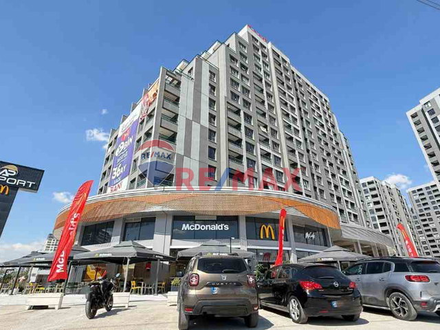 METRO YANI  EŞYALI 1+1 KIRALIK DAIRE 12 KAT AP İST PORT DA